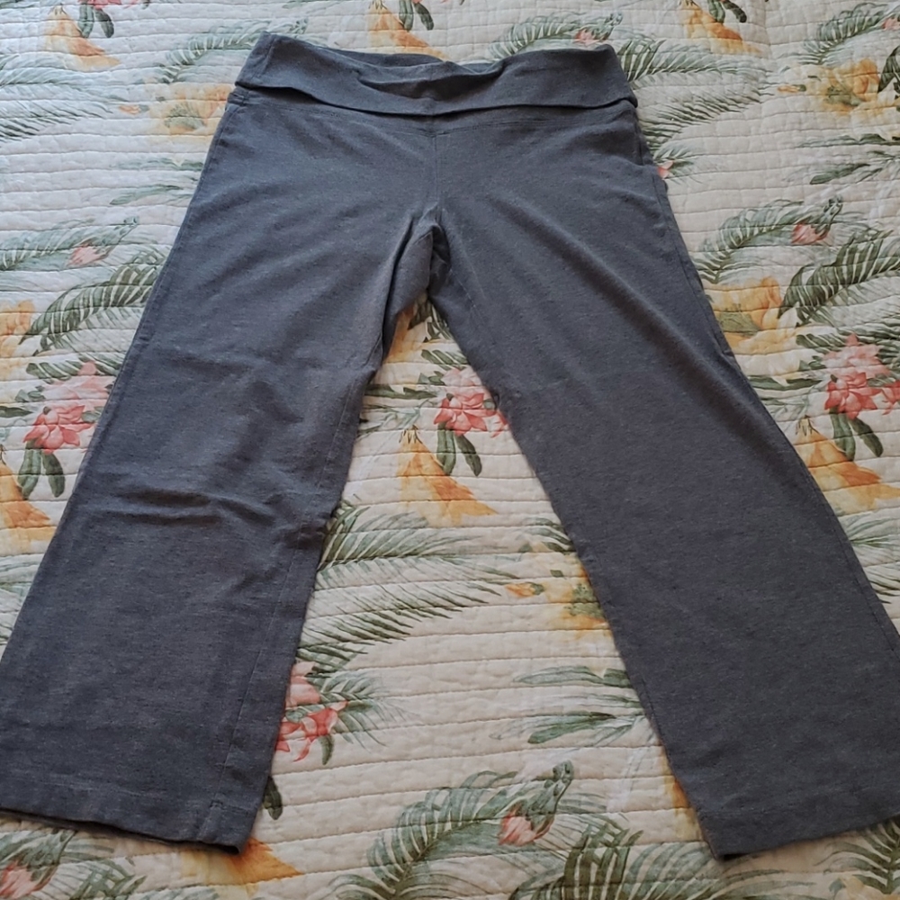 Express Foldover Pants
